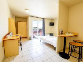 Résidence Columba - Apparts meublés Agen Sud, Hotel in Agen