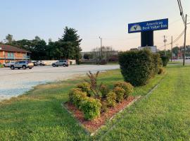 Americas Best Value Inn - Roxboro, hotel in Roxboro