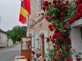 Hotel Le Relais du Chateau, hotel v destinácii Grignols Dordogne