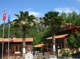 Uyku Vadisi Hotel, hostel in Ağaçlıhüyük