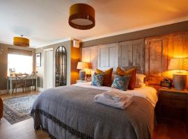 The Quarrymans Arms, bed and breakfast en Corsham