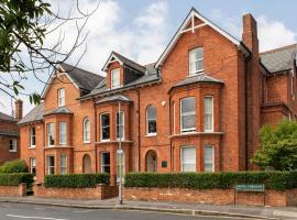 SACO Reading Castle Crescent, apartment in Reading