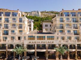 Maria Palace Complex, hotel in Balchik