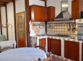 Casa Sigiu - La Terrazza, дом для отпуска в городе Риети