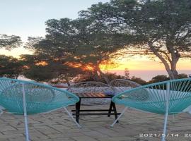 Ibiza style with walking distance to the beach ES