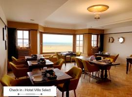 Hotel Villa Escale, hotel in De Panne