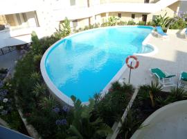 Albur Village, apartamento em Alvor