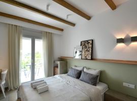 Sea-duction Studios, ξενοδοχείο στη Νέα Ηράκλεια