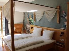 Gasthof Berghof, Gasthaus in Presseck