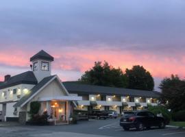 The Black Mountain Inn, motel em Brattleboro