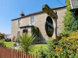 Parkhead House, hotel em Queensferry