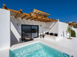 Abrazo Villas, khách sạn ở Imerovigli