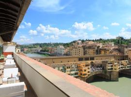 Portrait Firenze - Lungarno Collection, hotel near Ponte Vecchio, Florence