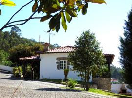 Quinta de S. Vicente 317 – domek wiejski w mieście Vila Nova de Famalicão