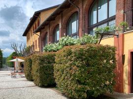 Tenuta La Cascinetta: Buriasco'da bir ucuz otel