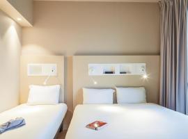 Ibis Budget Montpellier Aéroport Parc Des Expos, khách sạn ở Mauguio