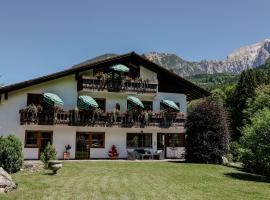 Der Lärchenhof Ferienwohnungen, apartmán v destinácii Schönau am Königssee