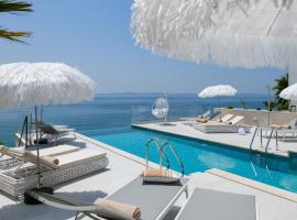 Gallery Luxury Suites & Rooms-Only Adults, apartment in Split