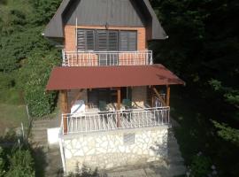 Sumska bajka, Cottage in Rudnik