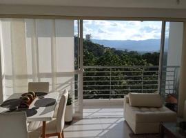 Hermoso apartamento, cerca Hospital Internacional, apartment in Floridablanca