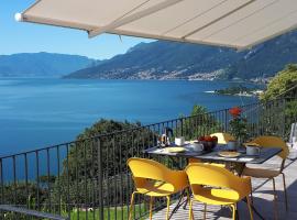 Ca' del Barba, hotel em Domaso