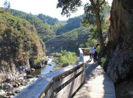Casa da Bichaca, hotel in Castelo de Paiva