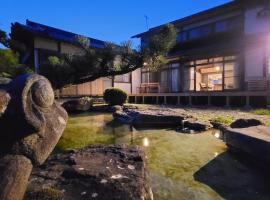 Kominkahu kashikiri cottage Tokei - Vacation STAY 57497v、長野市のホテル