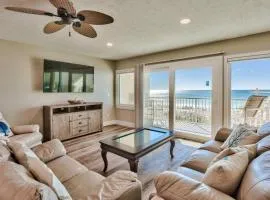 Seafarer, Gulf Front Condo, Right on the Beach