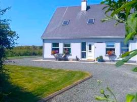 Teac Treasa, holiday rental in Gweedore