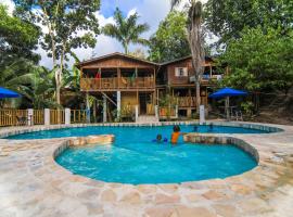 Zimbali Culinary Retreats, lodge in Negril