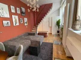 Canal Saint Martin apartments