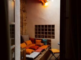 Mes à Moi in Pezenas - Studio & patio privatif - O Pitchoun, hôtel 4 étoiles à Pézenas