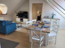 Apartamenty Milenijna 2 MALBORK Nowa Wieś