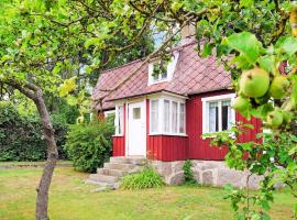 4 person holiday home in SÖLVESBORG-By Traum, hotel em Sölvesborg