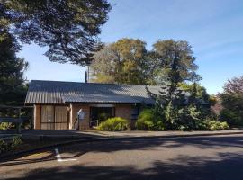 Wakari Holiday Home, cabaña o casa de campo en Dunedin