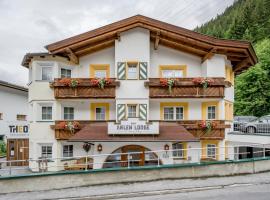 Arlen Lodge Hotel, hotell i Sankt Anton am Arlberg
