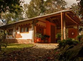 Hospedaje Solentiname, chalet à Medellín