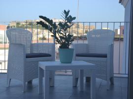 DC House, accommodation in Procida