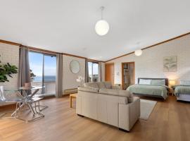 The Flaxman Studio - Panoramic Ocean Views, готель у місті Порт-Лінкольн