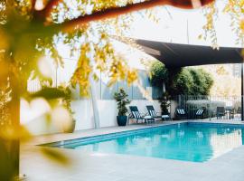 Quest Wodonga, hotel a Wodonga