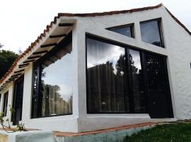 Casa Florence Guatavita, hotel v destinaci Guatavita