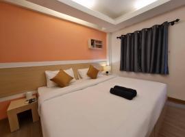 Sleep CNX, hotel v destinaci Chiang Mai