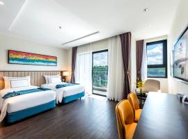Best Western Premier Sapphire Ha Long, hotel in Ha Long