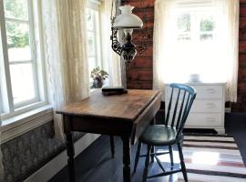 Lille Gjersdal - Et unikt opphold 100 &aring;r tilbake i tid