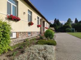 Penzion KUDLIK, hotel v destinaci Rudná pod Pradědem