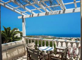 Room in Studio - Suite 21 full view Adults Only, pensionat i Hersonissos