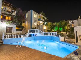 Muster Suite full view, Bed & Breakfast in Limenas Chersonisou