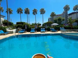 Miray Hotel Kleopatra, Hotel in Alanya
