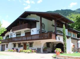 B&B Villa Cinzia Ledro, hotel a Ledro