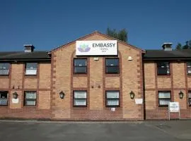 Embassy Hotel, Gateshead Newcastle, Sure Hotel Collection by Best Western